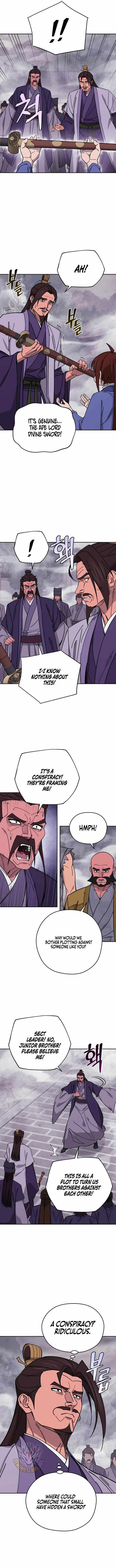 Murim’s Youngest Miracle Demon Doctor Chapter 78 page 6 - 