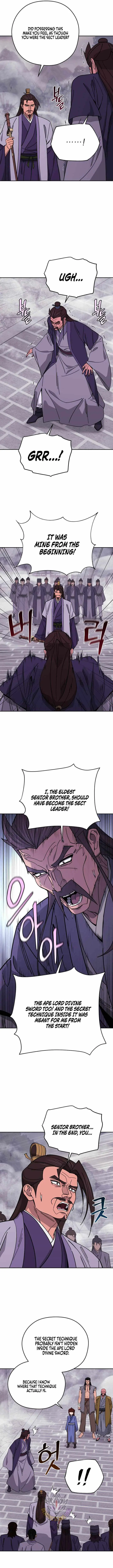 Murim’s Youngest Miracle Demon Doctor Chapter 78 page 7 - 
