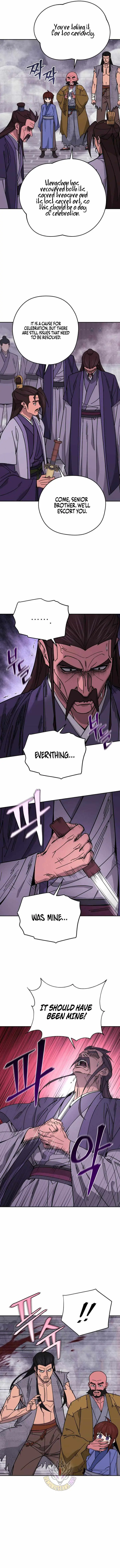 Murim’s Youngest Miracle Demon Doctor Chapter 78 page 9 - 