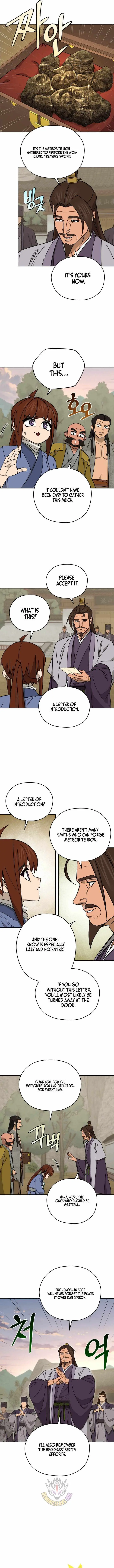 Murim’s Youngest Miracle Demon Doctor Chapter 79 page 2 - 