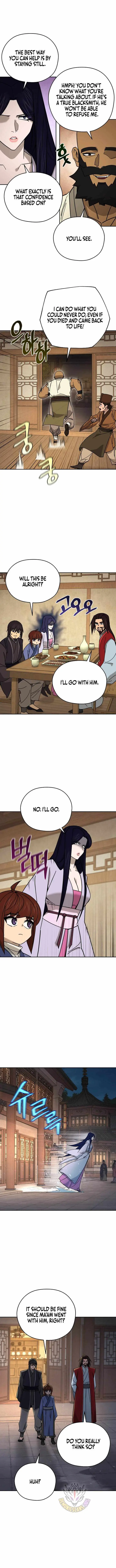 Murim’s Youngest Miracle Demon Doctor Chapter 79 page 11 - 