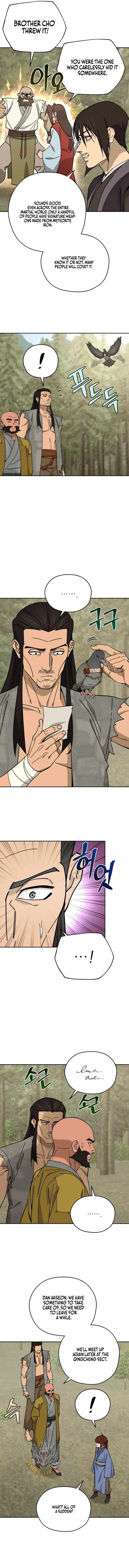 Murim’s Youngest Miracle Demon Doctor Chapter 79 page 4 - 