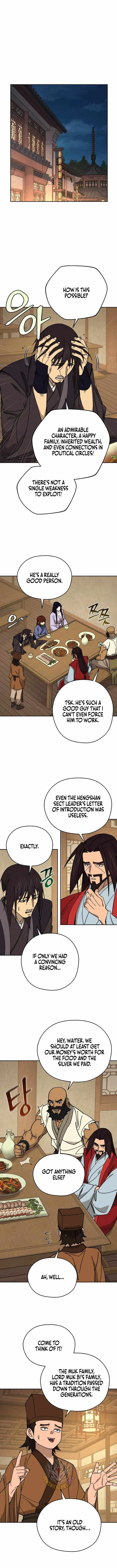 Murim’s Youngest Miracle Demon Doctor Chapter 79 page 9 - 