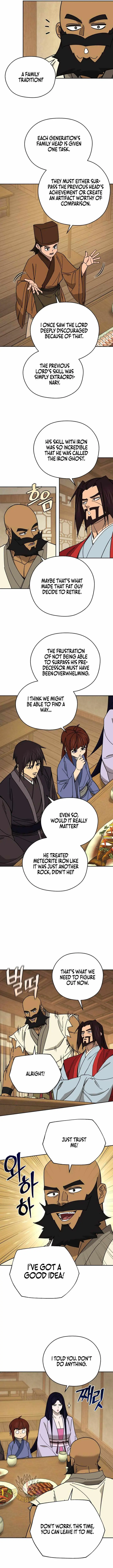 Murim’s Youngest Miracle Demon Doctor Chapter 79 page 10 - 