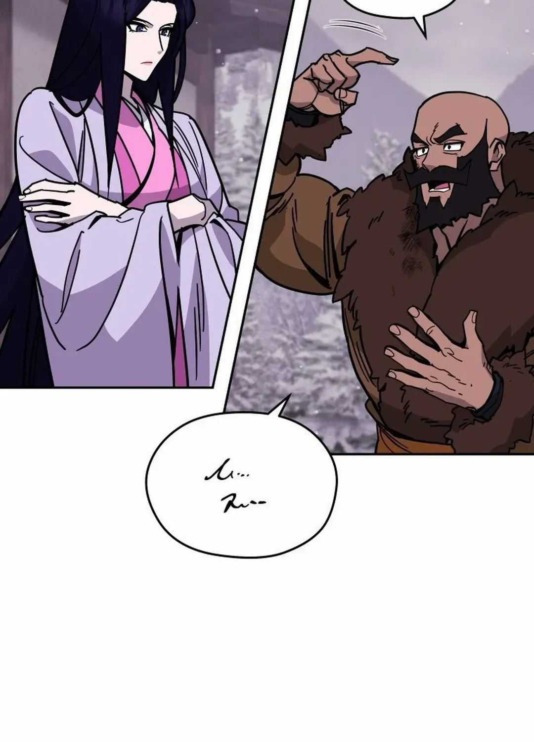 Murim’s Youngest Miracle Demon Doctor Chapter 8 page 16 - 