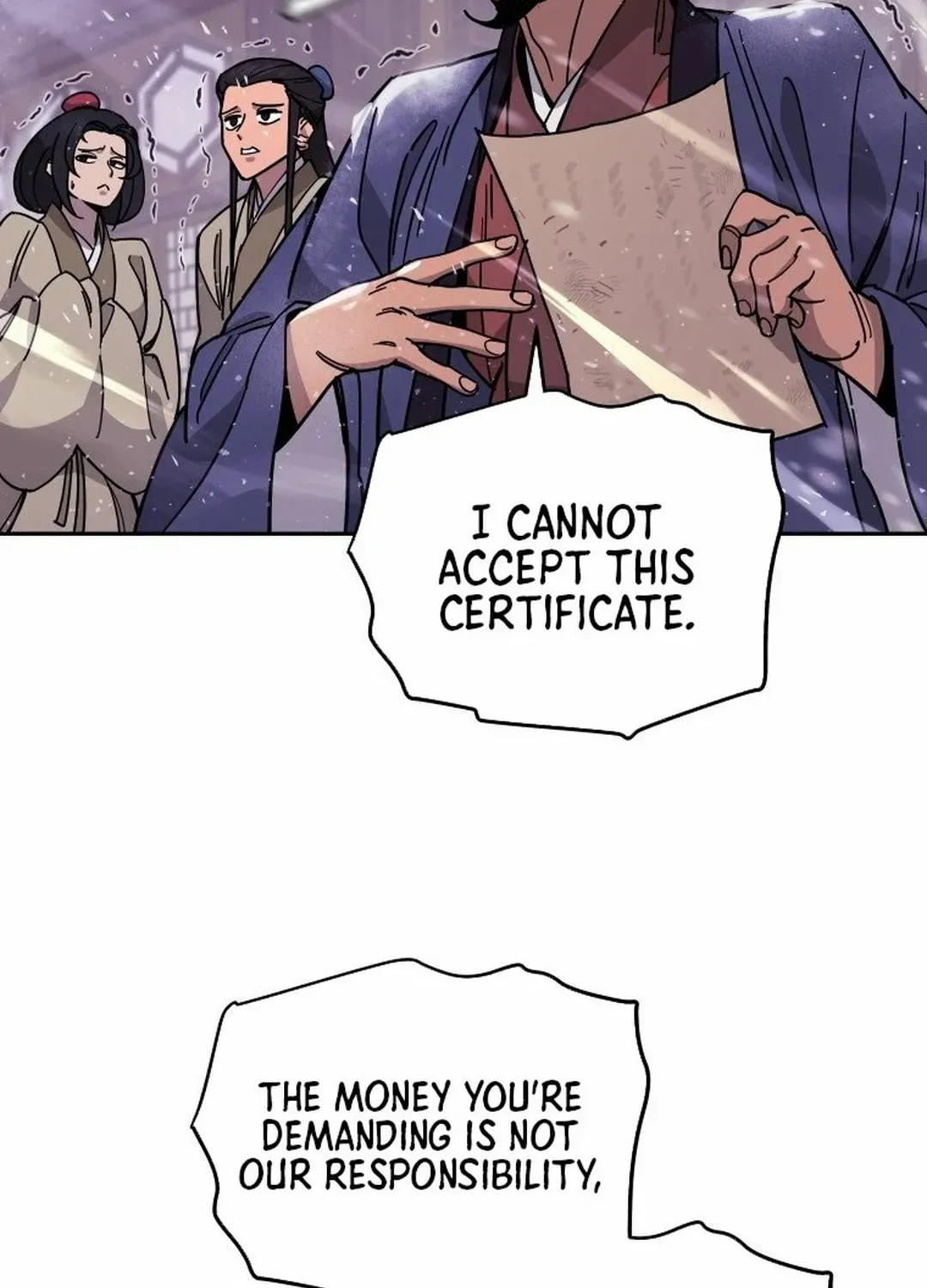 Murim’s Youngest Miracle Demon Doctor Chapter 8 page 32 - 