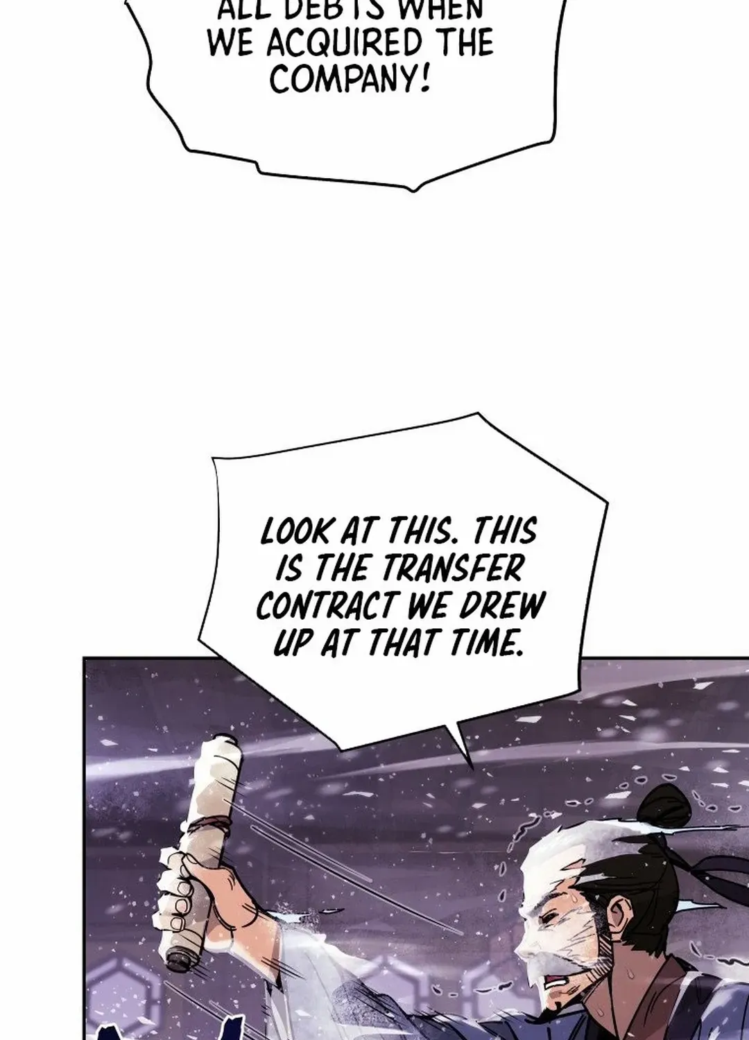 Murim’s Youngest Miracle Demon Doctor Chapter 8 page 34 - 