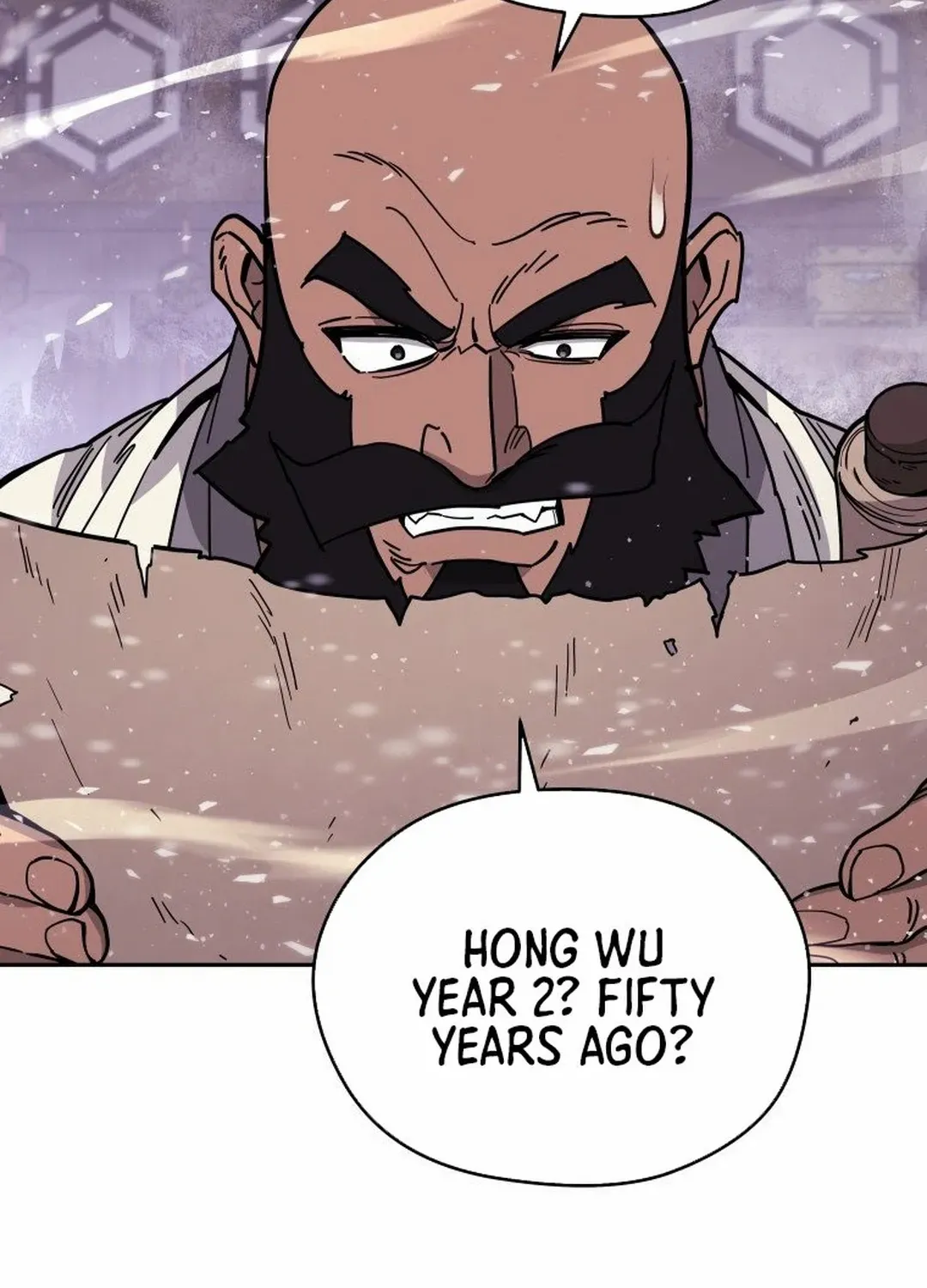 Murim’s Youngest Miracle Demon Doctor Chapter 8 page 38 - 