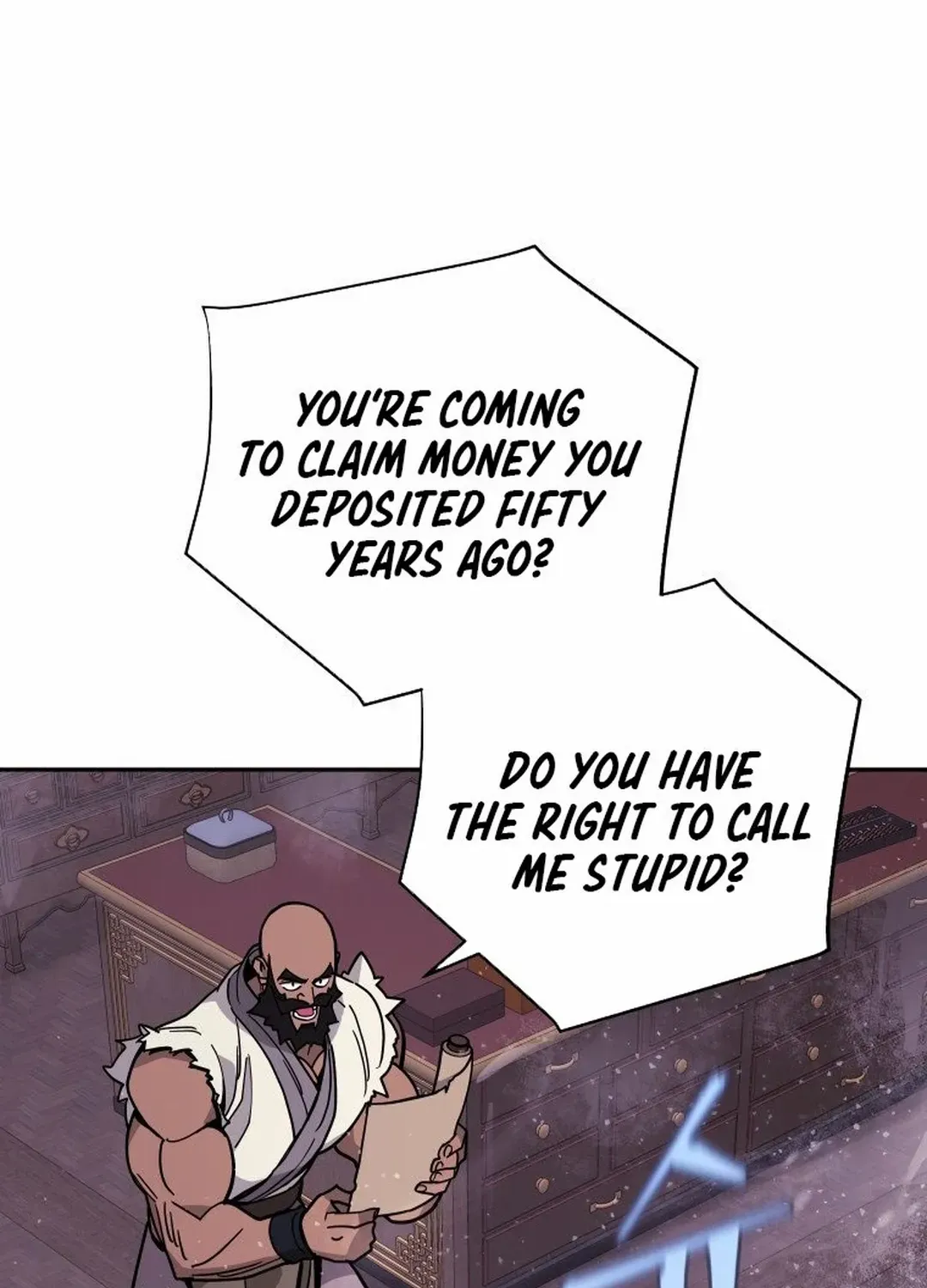Murim’s Youngest Miracle Demon Doctor Chapter 8 page 39 - 