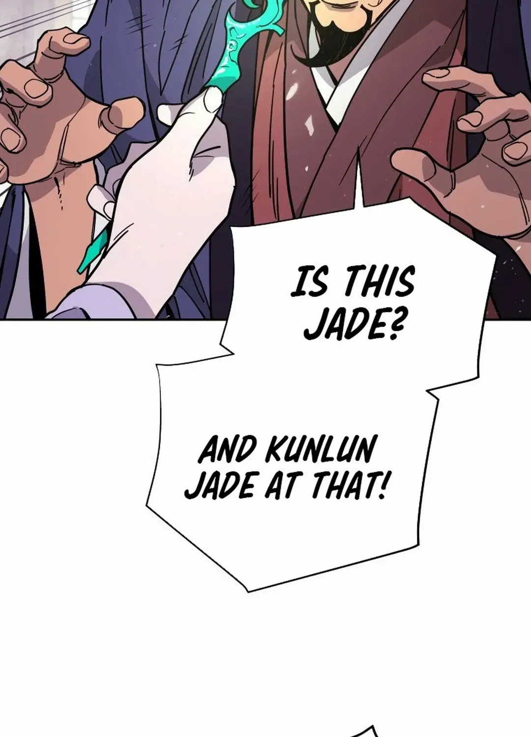 Murim’s Youngest Miracle Demon Doctor Chapter 8 page 45 - 