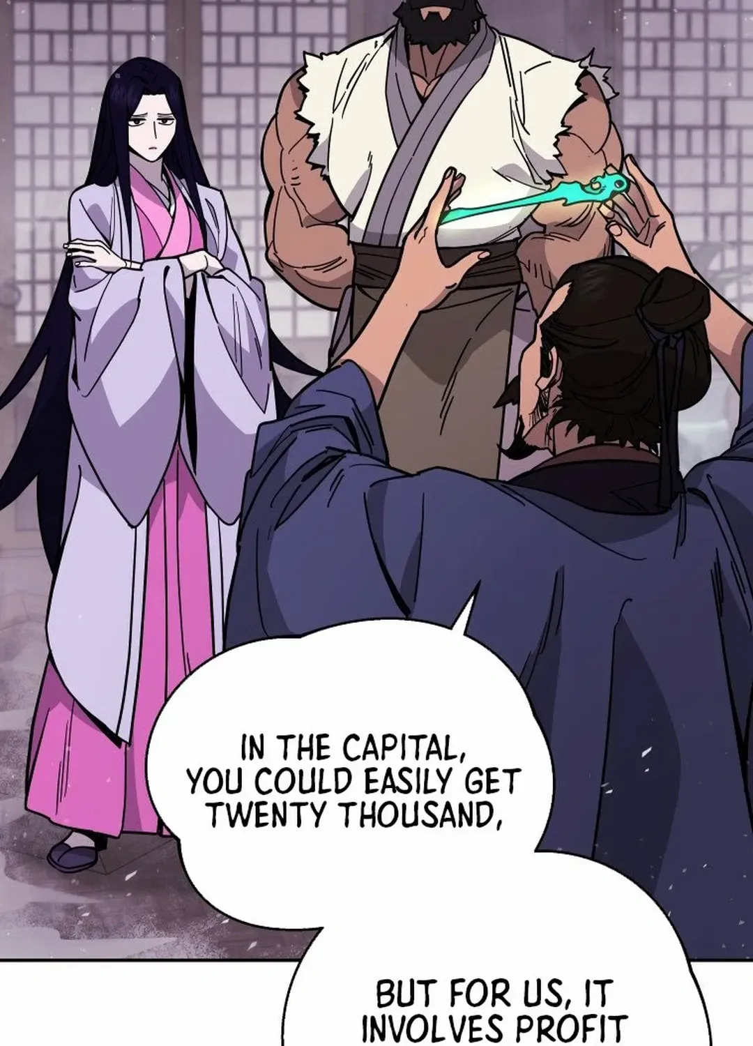 Murim’s Youngest Miracle Demon Doctor Chapter 8 page 48 - 