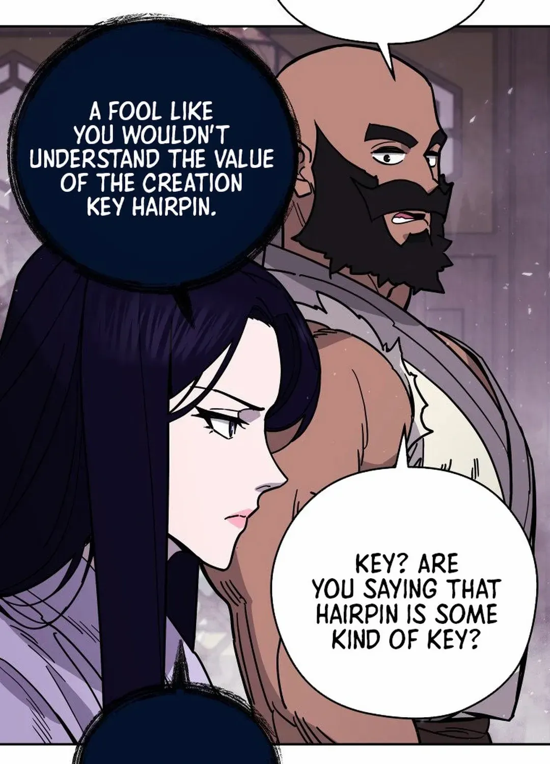 Murim’s Youngest Miracle Demon Doctor Chapter 8 page 50 - 