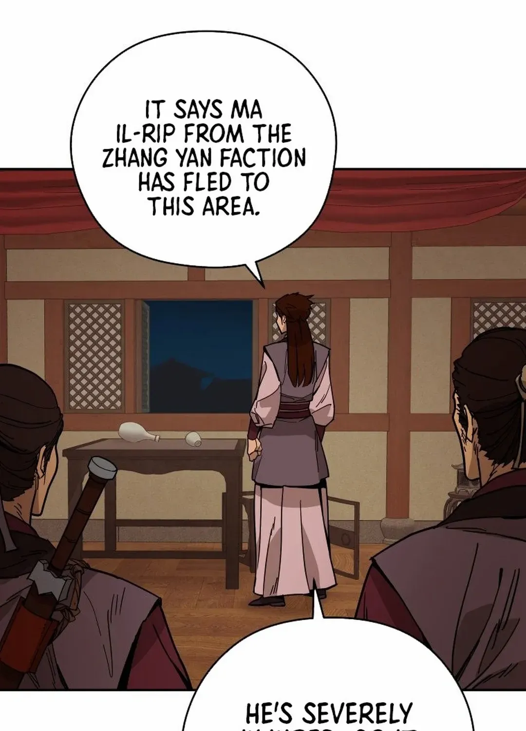 Murim’s Youngest Miracle Demon Doctor Chapter 8 page 69 - 