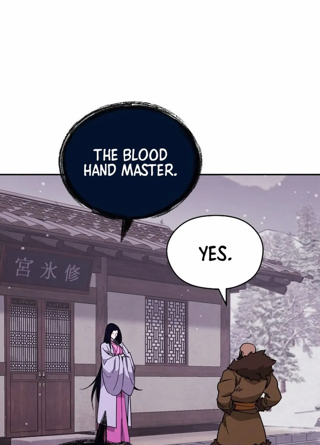 Murim’s Youngest Miracle Demon Doctor Chapter 8 page 9 - 