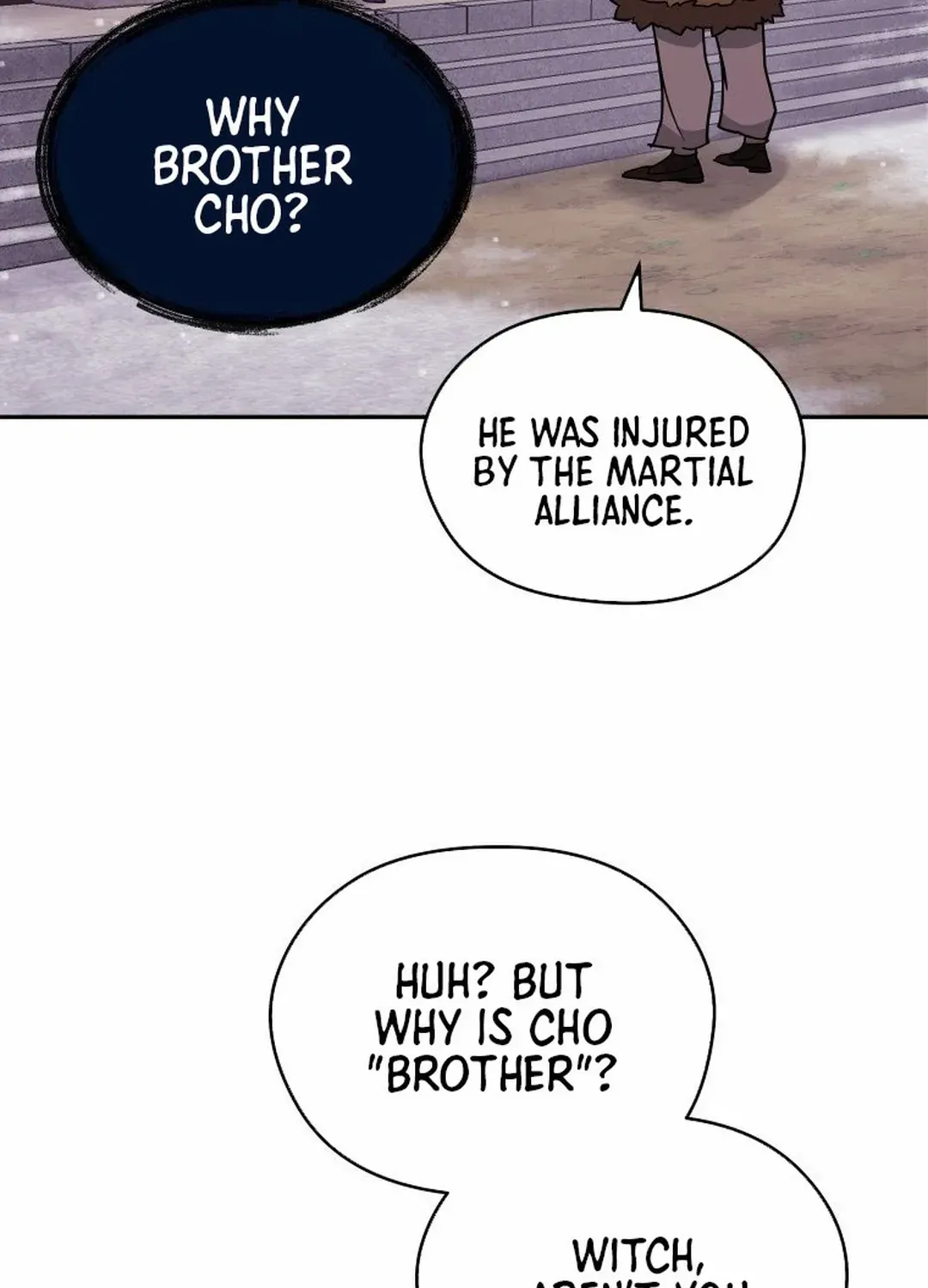 Murim’s Youngest Miracle Demon Doctor Chapter 8 page 10 - 
