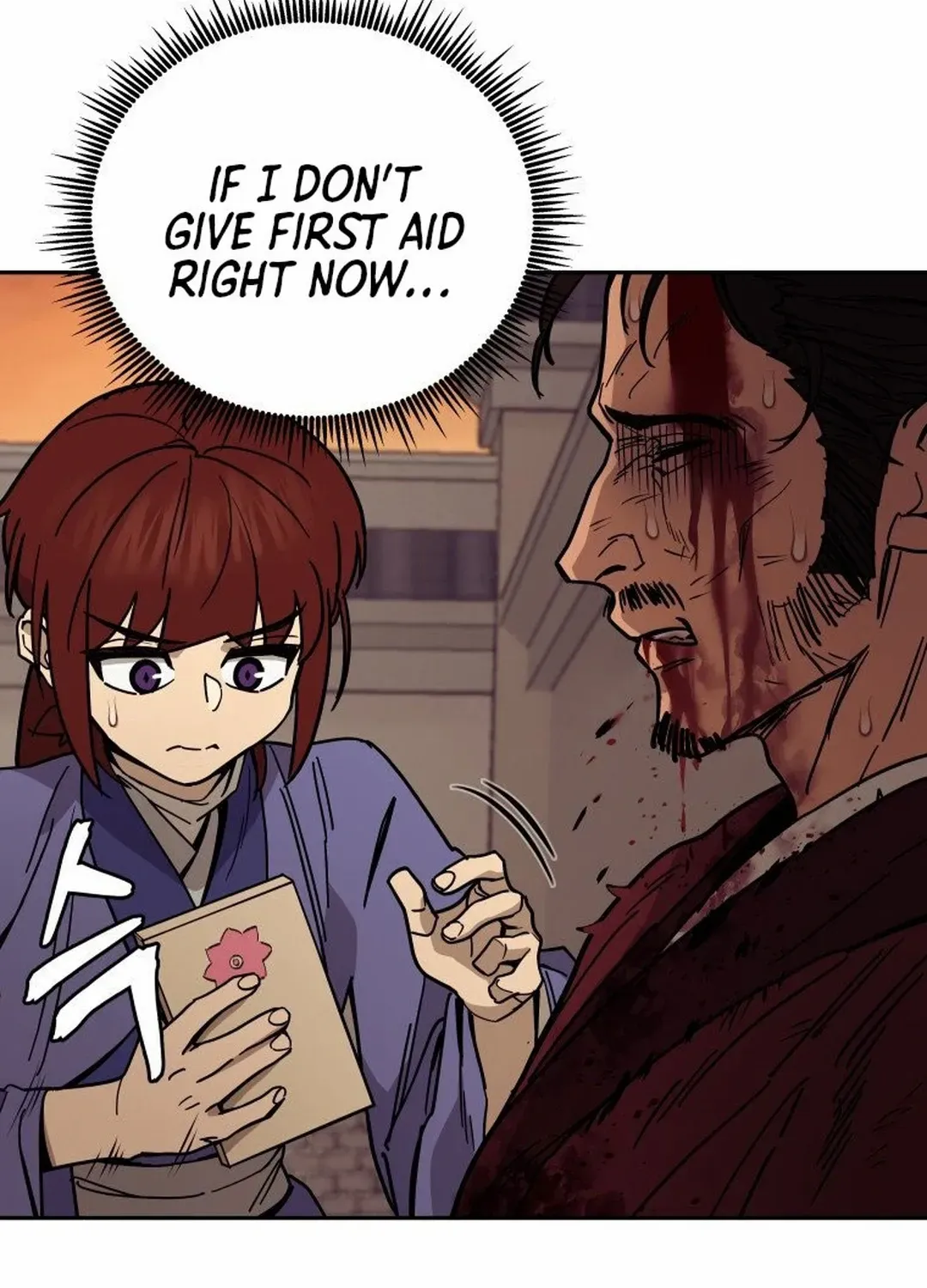 Murim’s Youngest Miracle Demon Doctor Chapter 8 page 92 - 