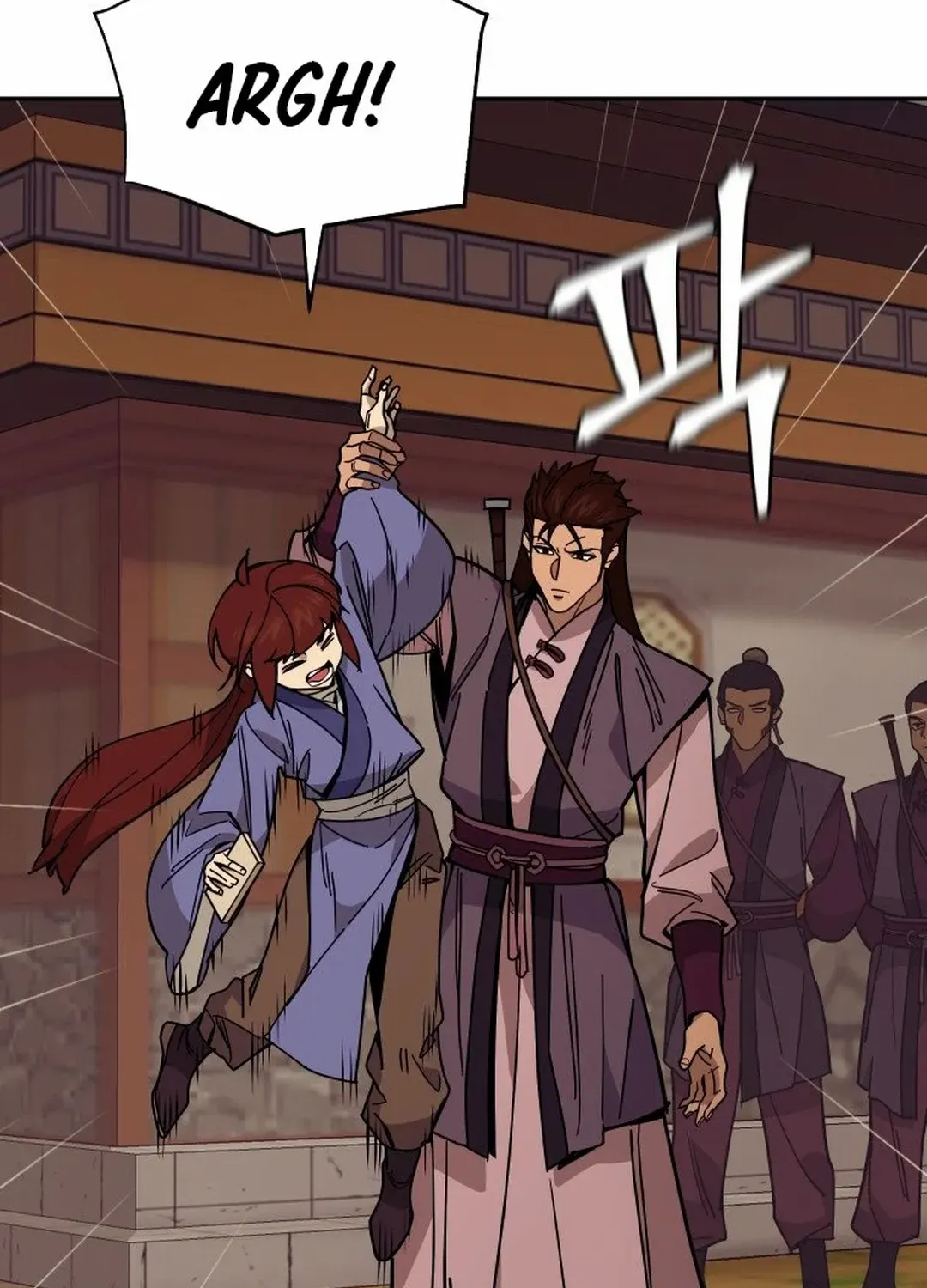 Murim’s Youngest Miracle Demon Doctor Chapter 8 page 95 - 