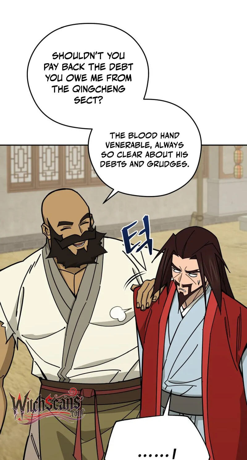 Murim’s Youngest Miracle Demon Doctor Chapter 81 page 12 - 
