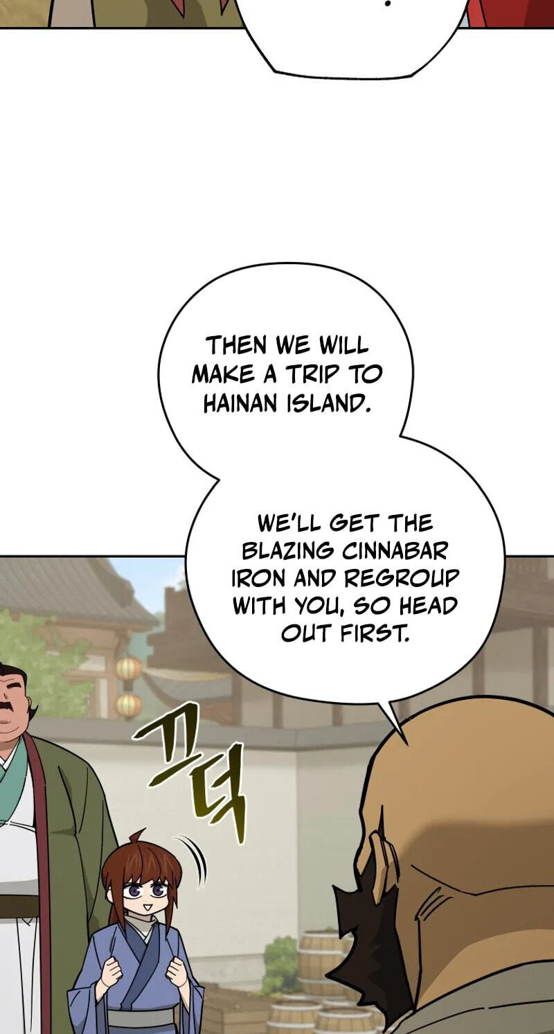 Murim’s Youngest Miracle Demon Doctor Chapter 81 page 13 - 