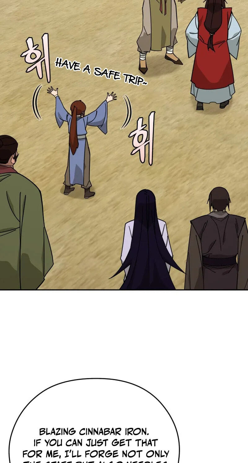 Murim’s Youngest Miracle Demon Doctor Chapter 81 page 15 - 