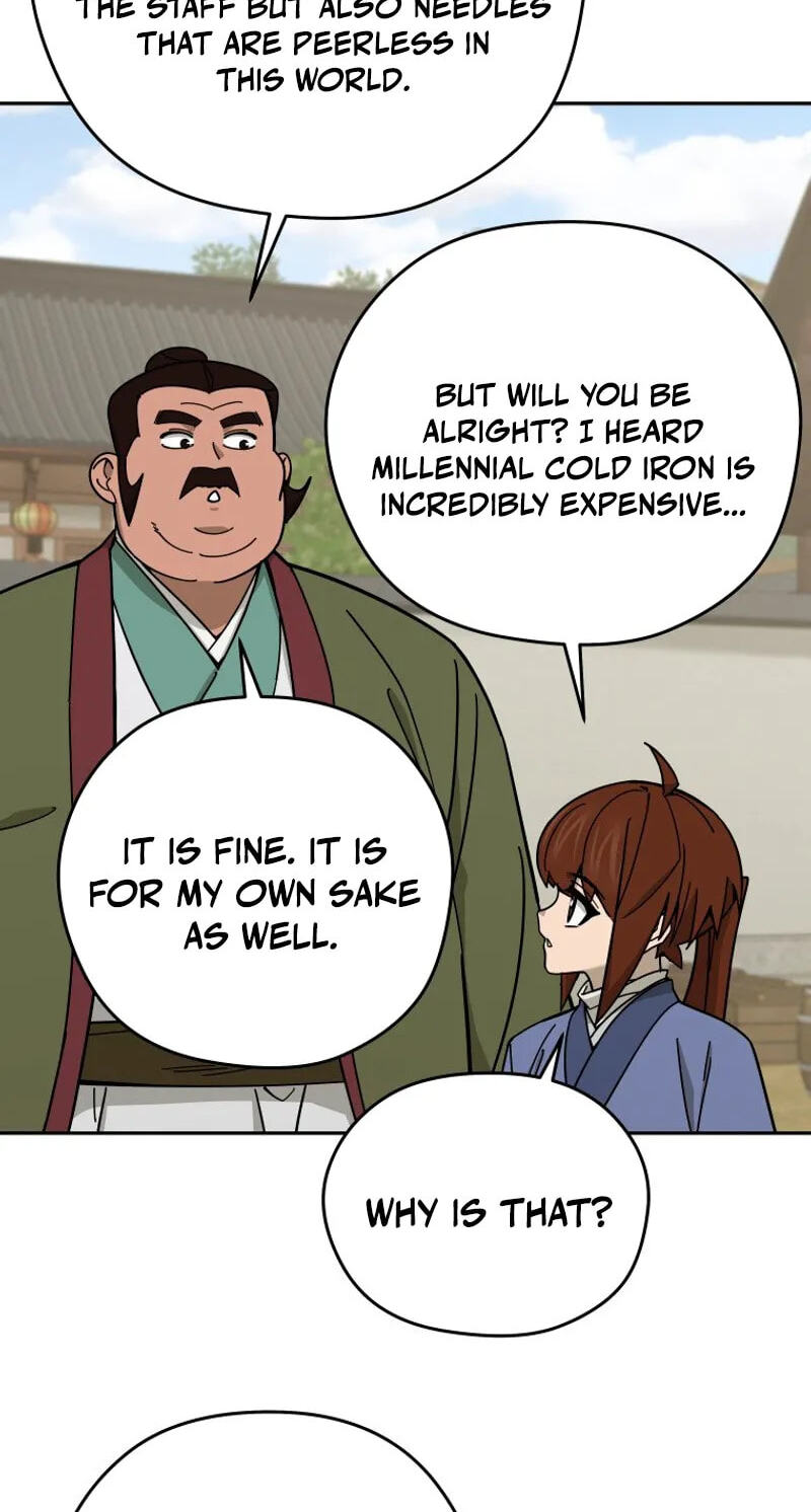 Murim’s Youngest Miracle Demon Doctor Chapter 81 page 16 - 