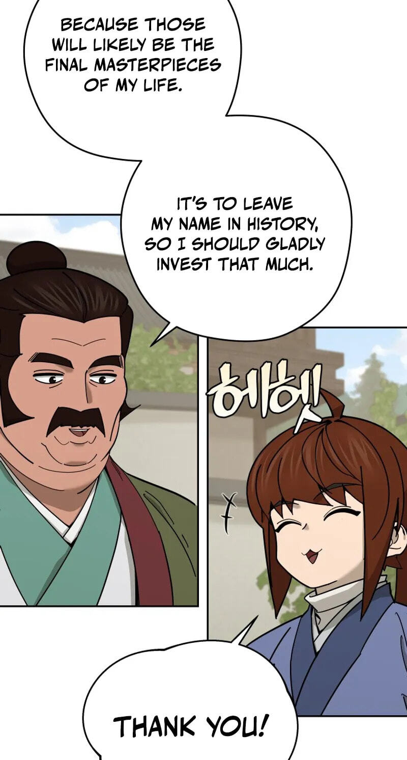 Murim’s Youngest Miracle Demon Doctor Chapter 81 page 17 - 
