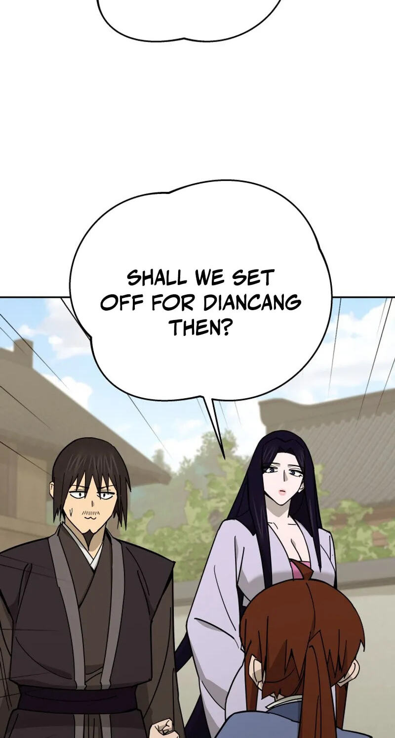 Murim’s Youngest Miracle Demon Doctor Chapter 81 page 18 - 