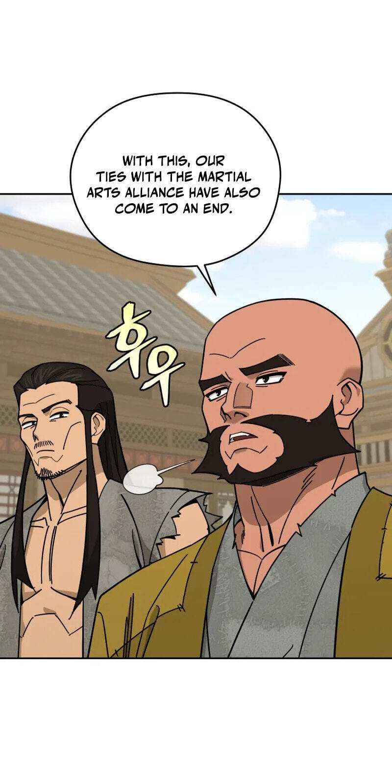 Murim’s Youngest Miracle Demon Doctor Chapter 81 page 23 - 
