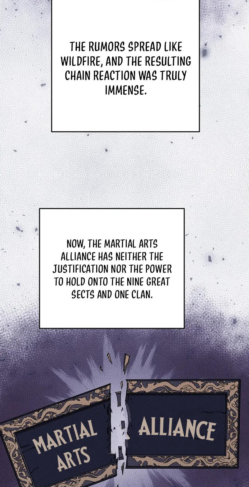 Murim’s Youngest Miracle Demon Doctor Chapter 81 page 26 - 
