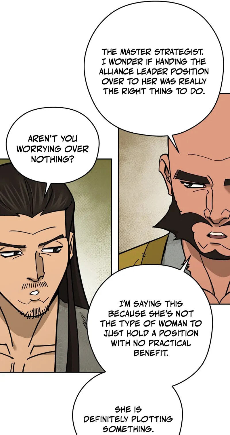 Murim’s Youngest Miracle Demon Doctor Chapter 81 page 30 - 