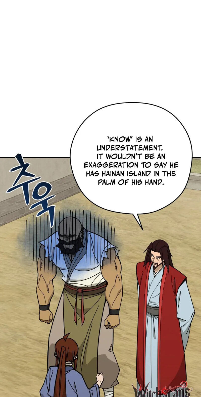 Murim’s Youngest Miracle Demon Doctor Chapter 81 page 4 - 
