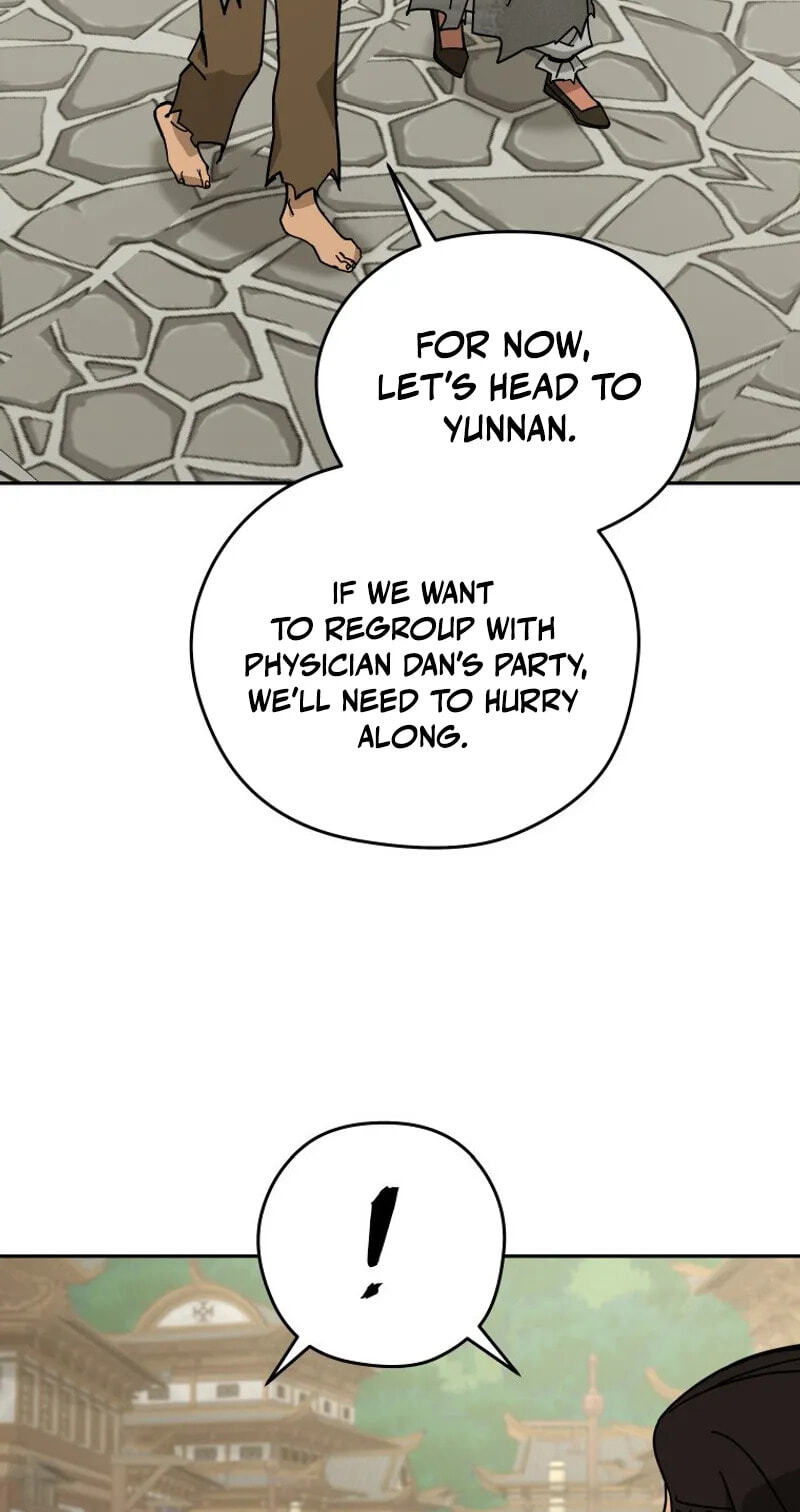 Murim’s Youngest Miracle Demon Doctor Chapter 81 page 32 - 