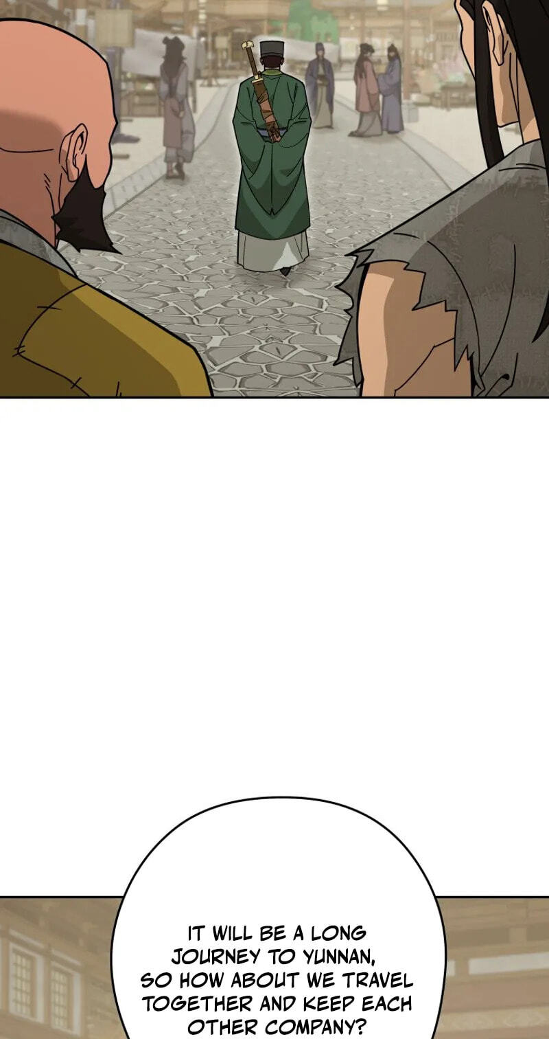 Murim’s Youngest Miracle Demon Doctor Chapter 81 page 33 - 