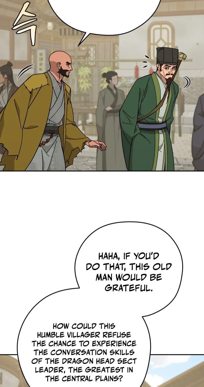Murim’s Youngest Miracle Demon Doctor Chapter 81 page 34 - 