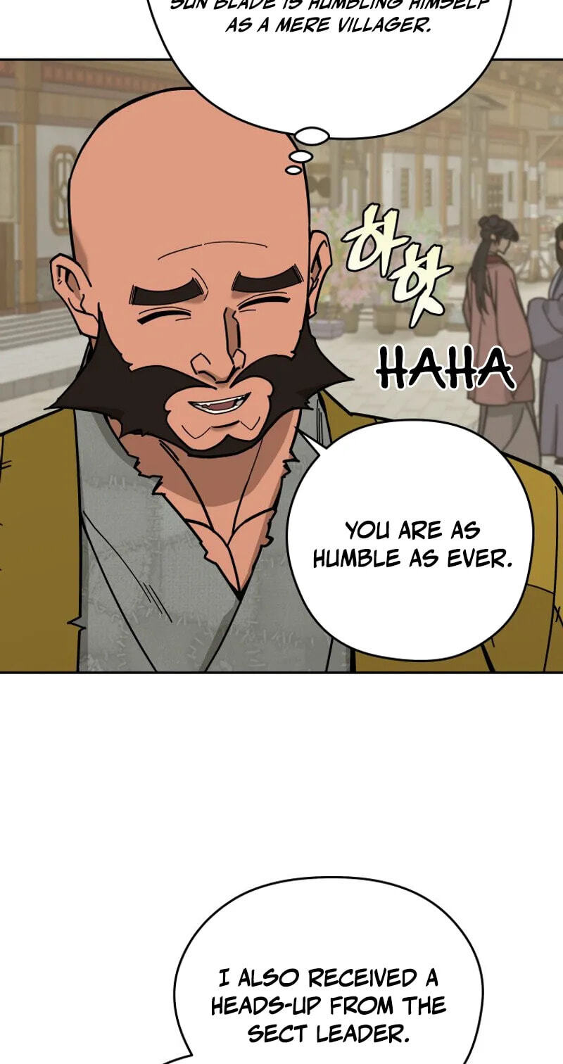 Murim’s Youngest Miracle Demon Doctor Chapter 81 page 36 - 