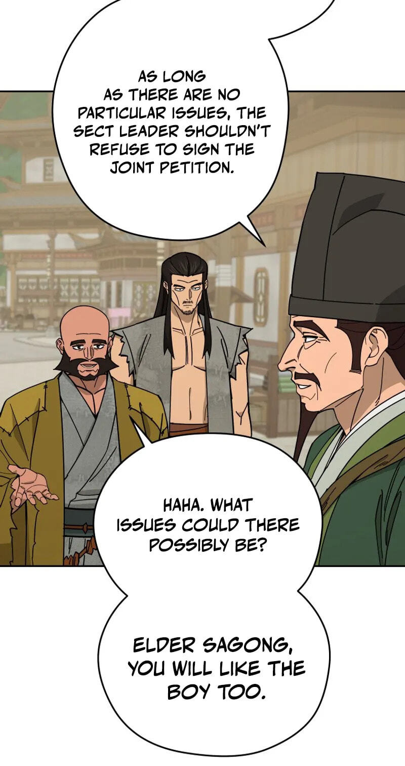 Murim’s Youngest Miracle Demon Doctor Chapter 81 page 37 - 