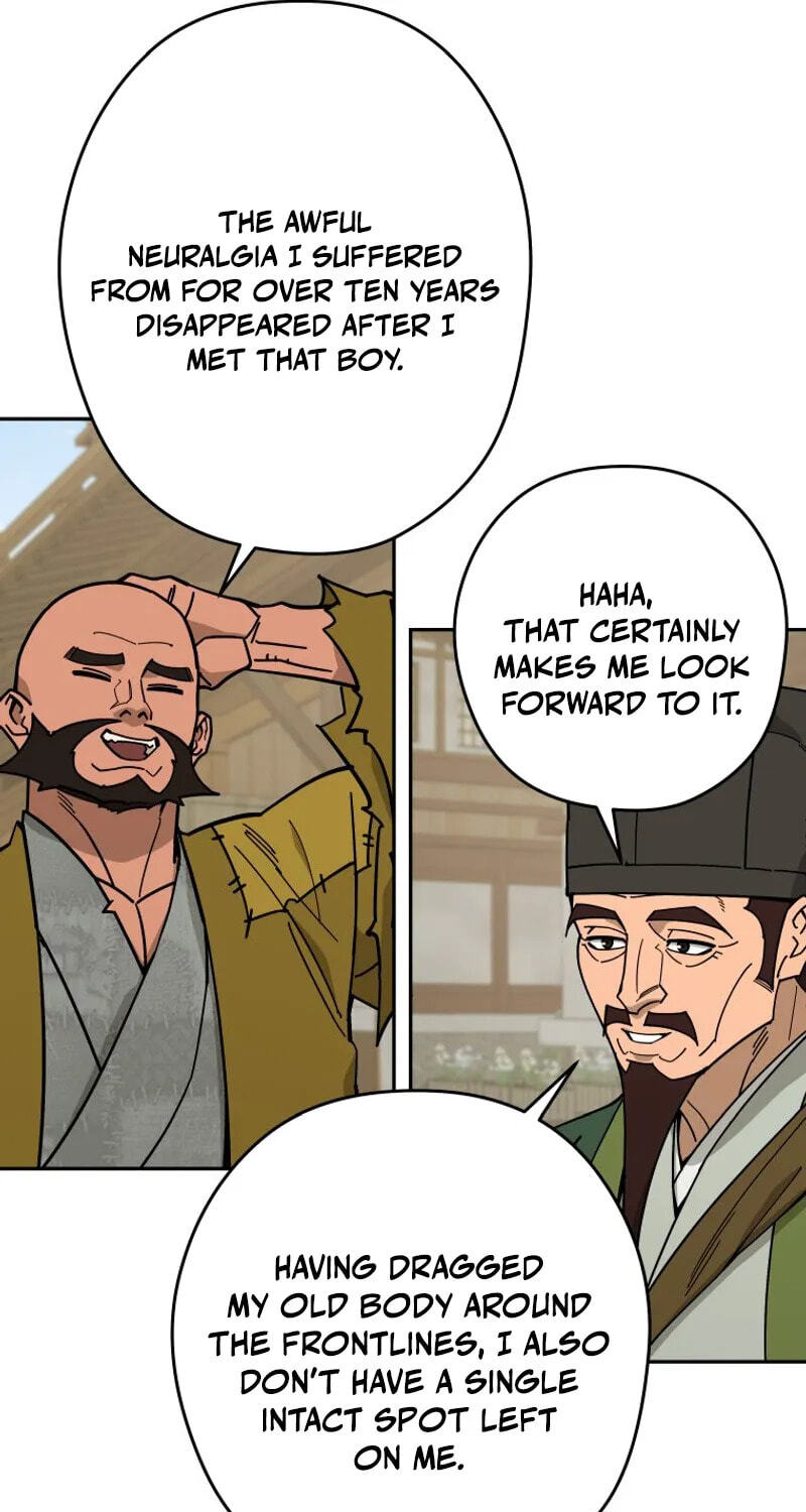 Murim’s Youngest Miracle Demon Doctor Chapter 81 page 39 - 