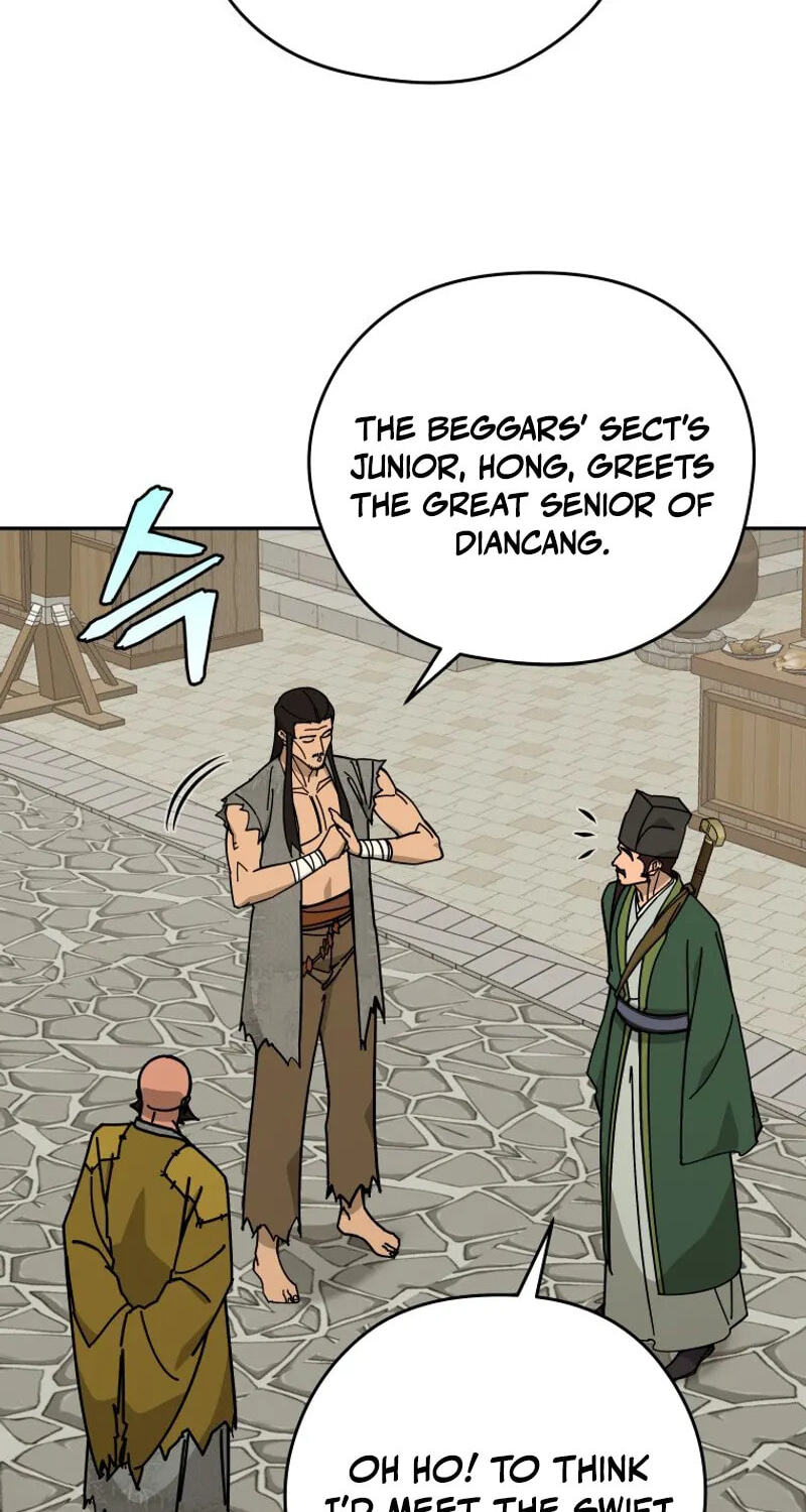 Murim’s Youngest Miracle Demon Doctor Chapter 81 page 40 - 
