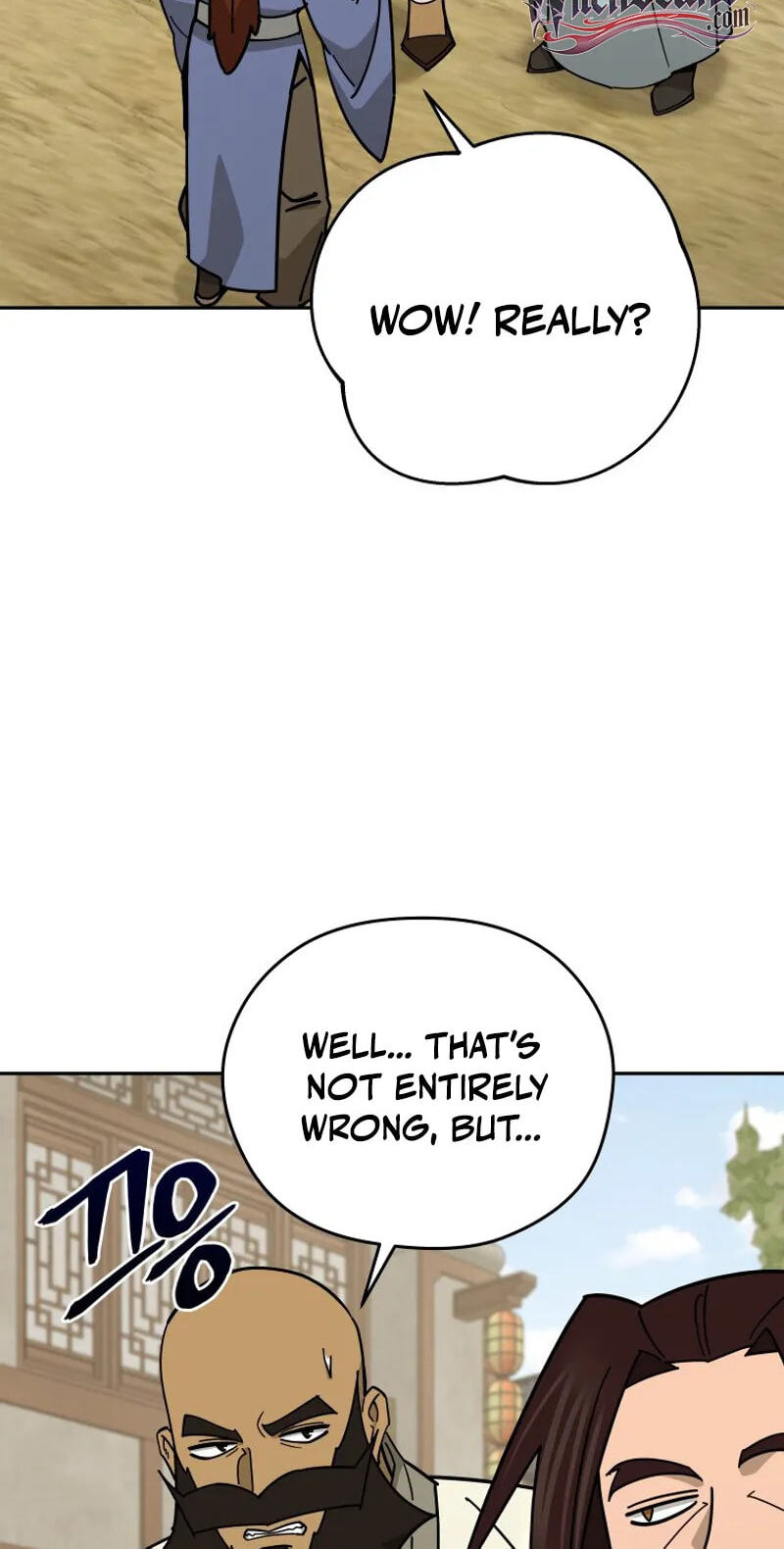 Murim’s Youngest Miracle Demon Doctor Chapter 81 page 5 - 