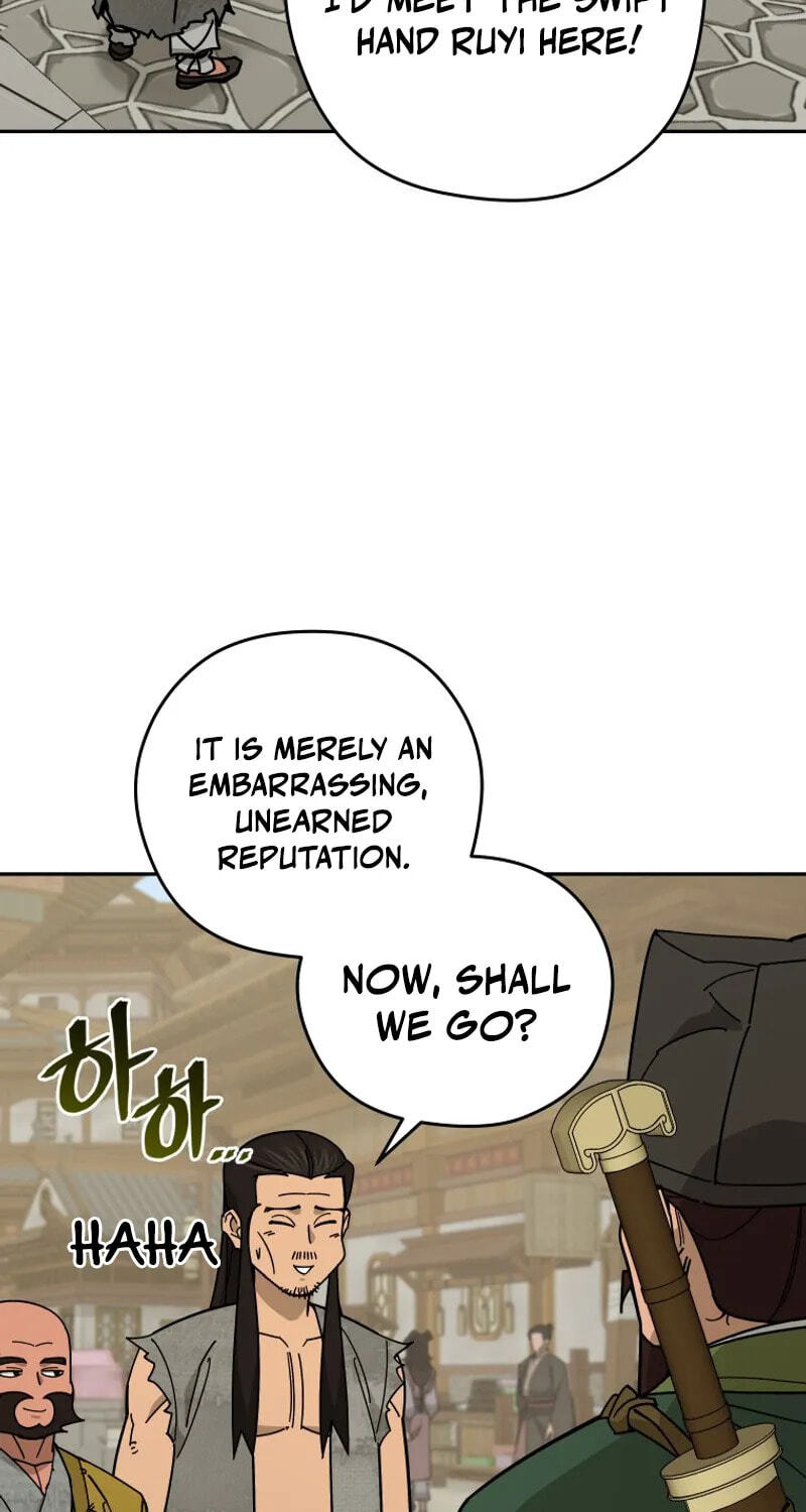 Murim’s Youngest Miracle Demon Doctor Chapter 81 page 41 - 