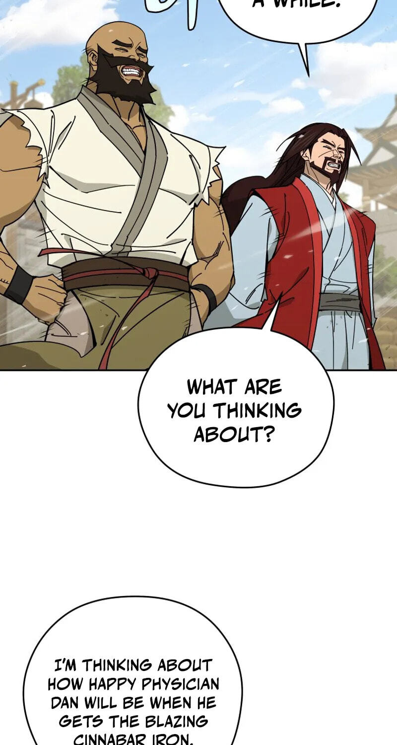 Murim’s Youngest Miracle Demon Doctor Chapter 81 page 45 - 