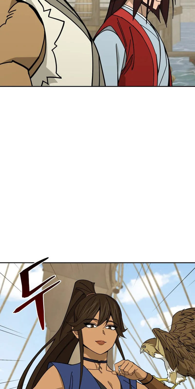 Murim’s Youngest Miracle Demon Doctor Chapter 81 page 54 - 