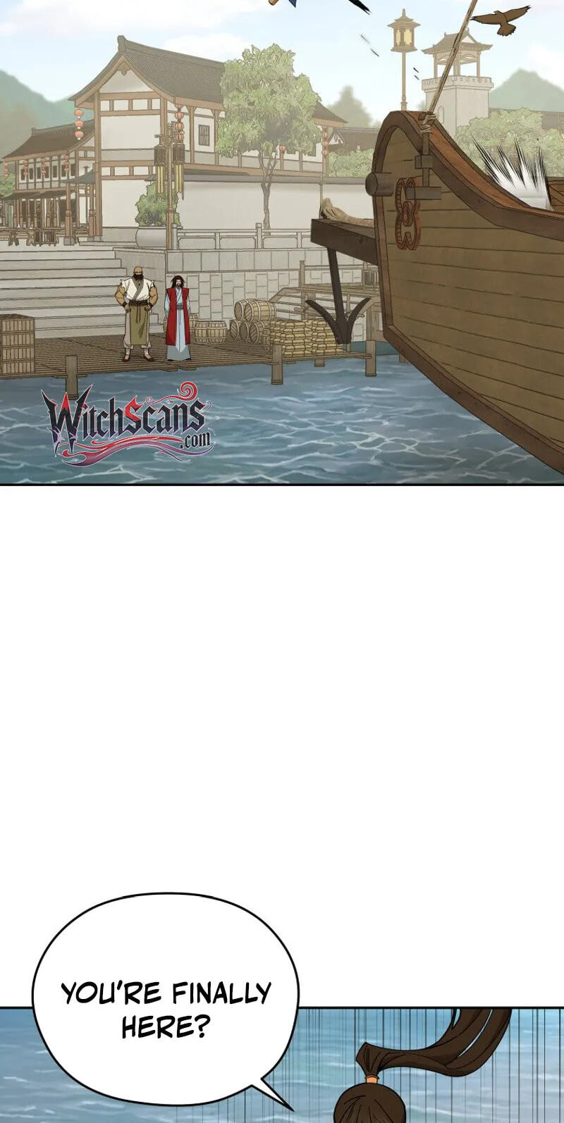 Murim’s Youngest Miracle Demon Doctor Chapter 81 page 56 - 