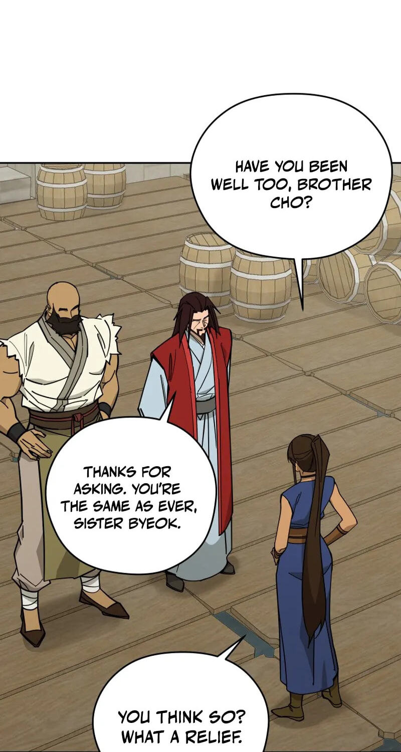 Murim’s Youngest Miracle Demon Doctor Chapter 81 page 59 - 
