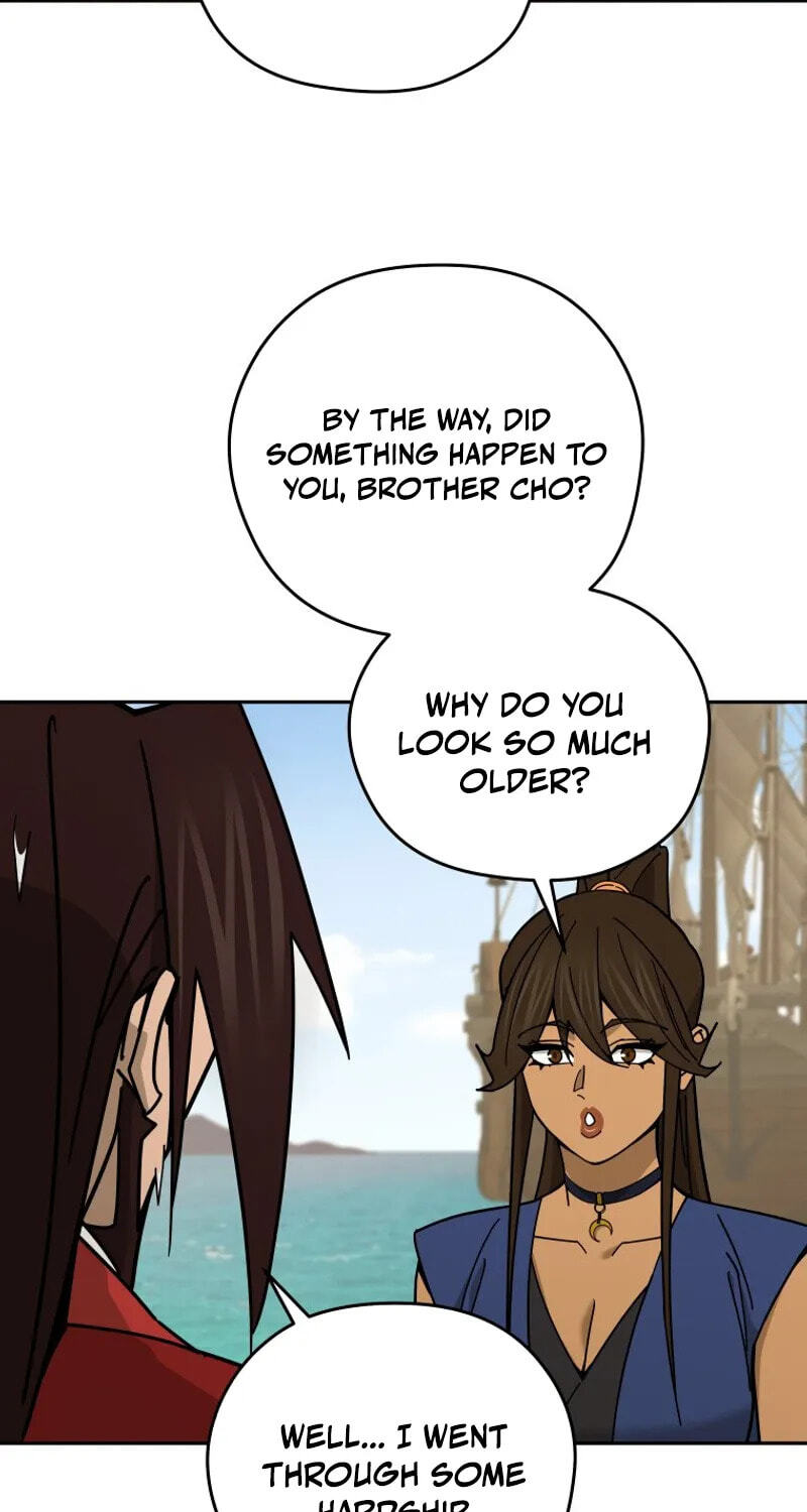 Murim’s Youngest Miracle Demon Doctor Chapter 81 page 60 - 