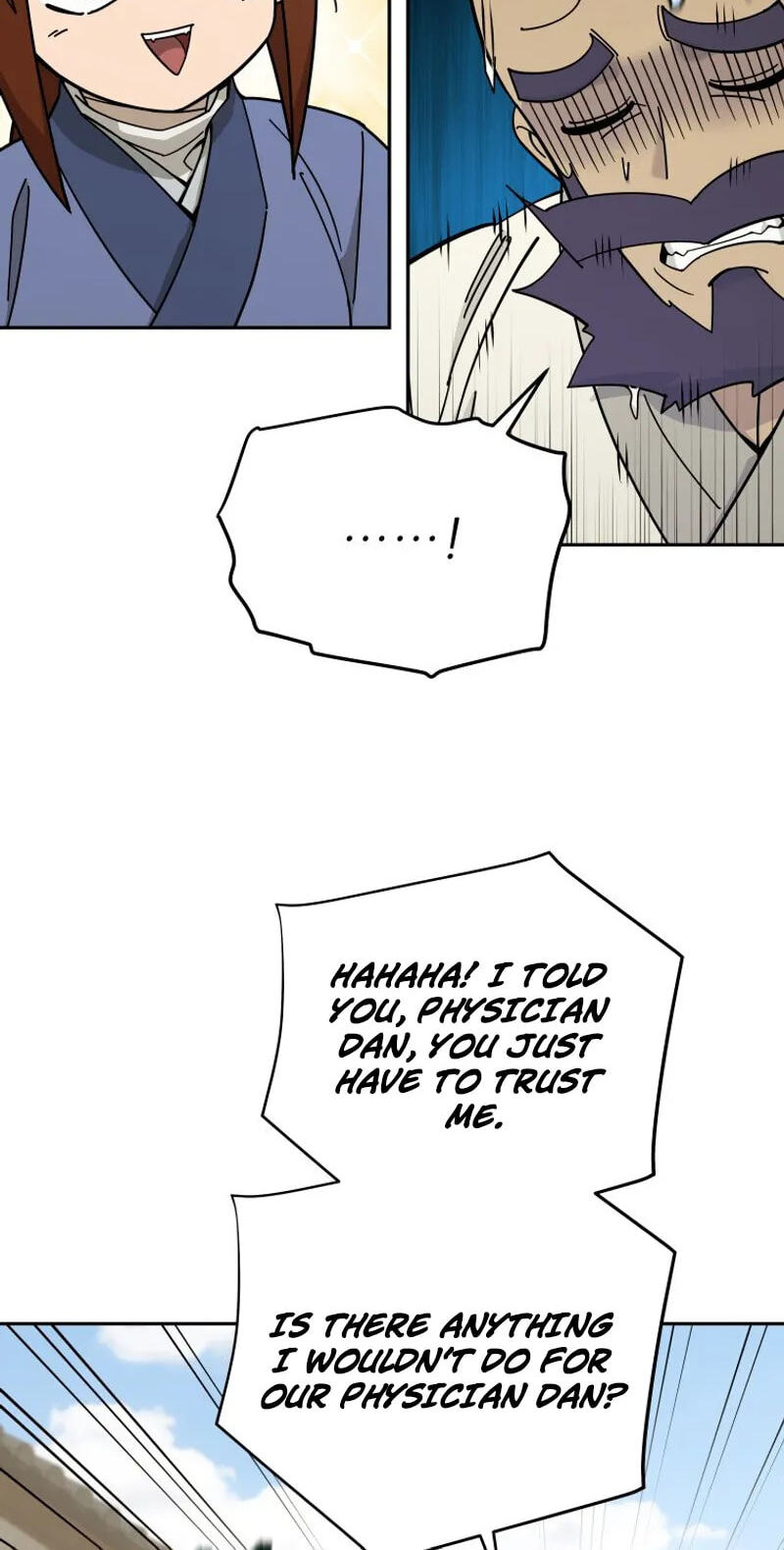 Murim’s Youngest Miracle Demon Doctor Chapter 81 page 7 - 
