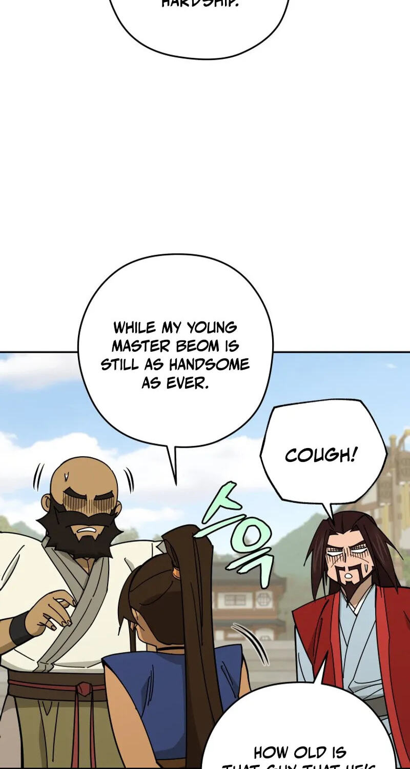 Murim’s Youngest Miracle Demon Doctor Chapter 81 page 61 - 