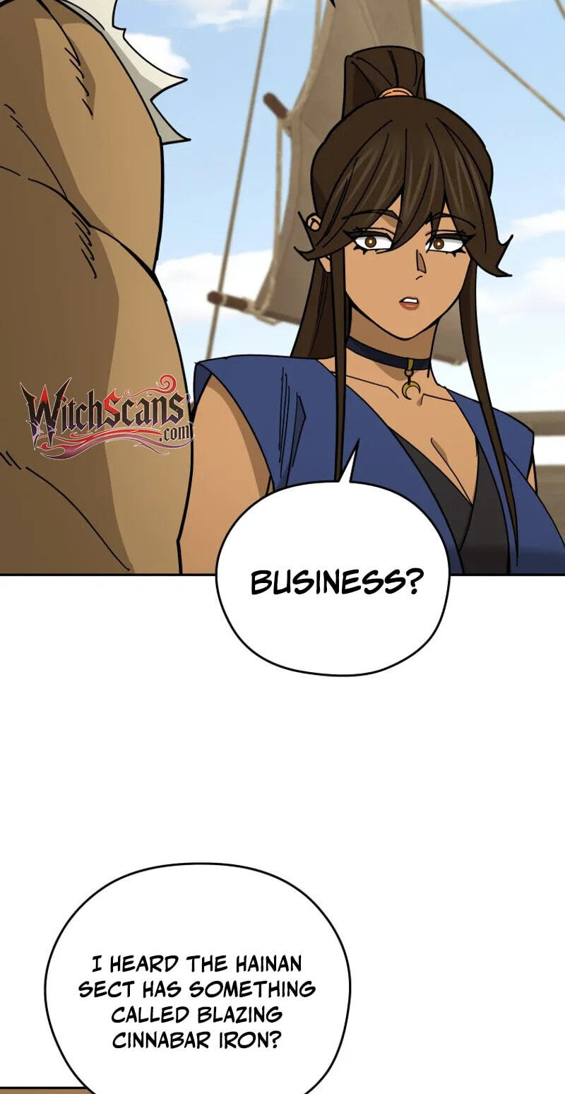 Murim’s Youngest Miracle Demon Doctor Chapter 81 page 72 - 