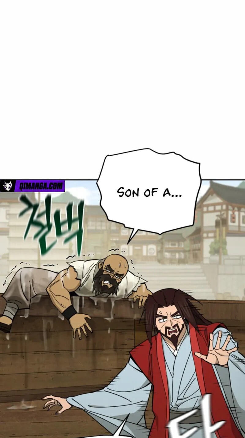 Murim’s Youngest Miracle Demon Doctor Chapter 82 page 15 - 