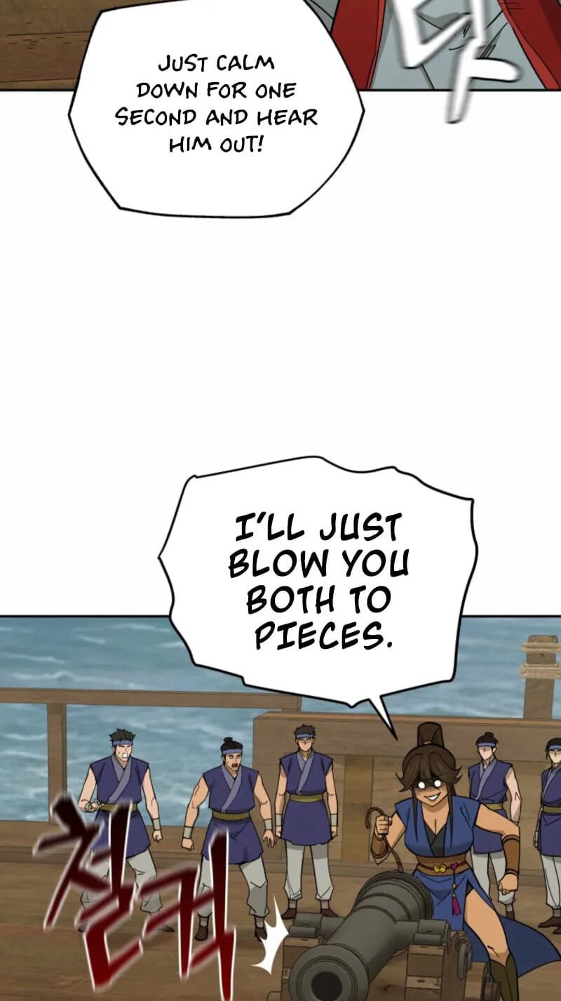Murim’s Youngest Miracle Demon Doctor Chapter 82 page 16 - 